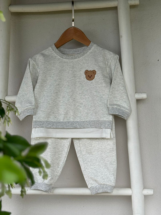 Bear Tracksuit 2pc