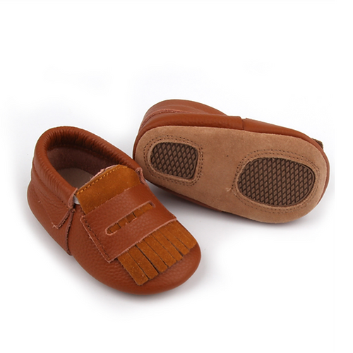 Moccasin Slip-on