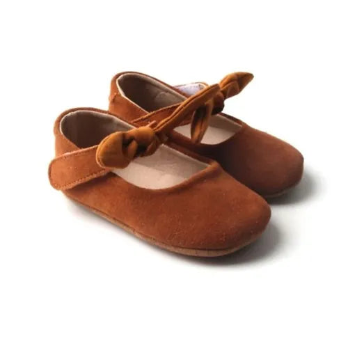 Toddler Suede Shoes