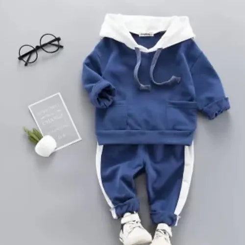 Mountain Bear Tracksuit Navy