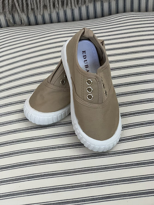 Takkies khaki