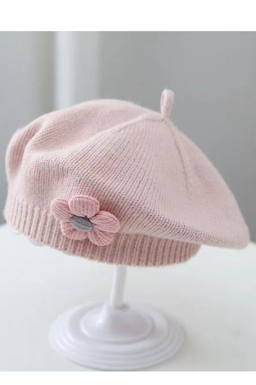 Pink Beret