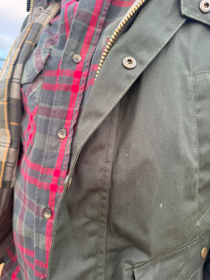 Hunter Jacket Code: 180/1
