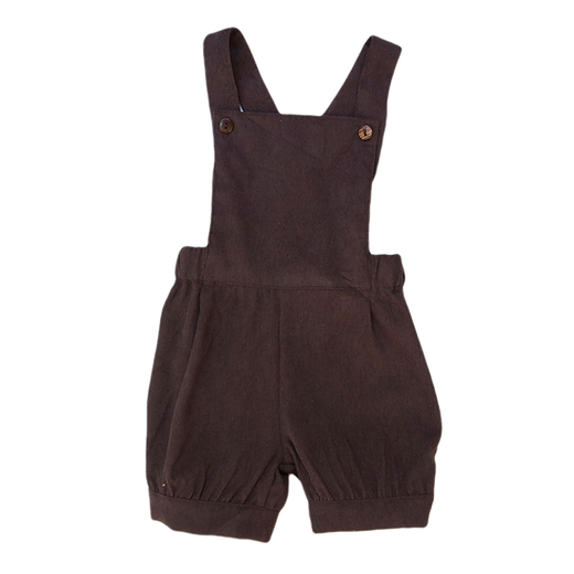 Romper Boy's Corduroy