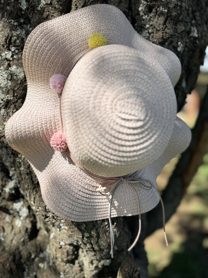 Flower Sun Hat