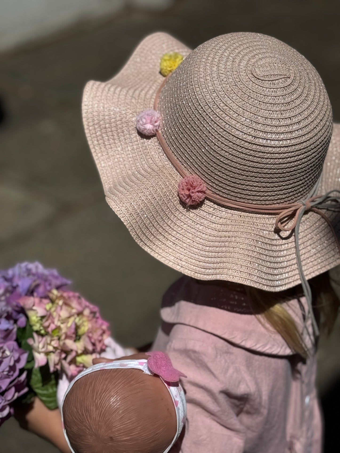 Flower Sun Hat