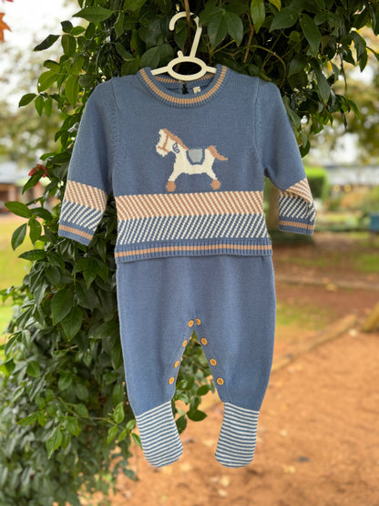 Knit Jumpsuit Code: 180/18