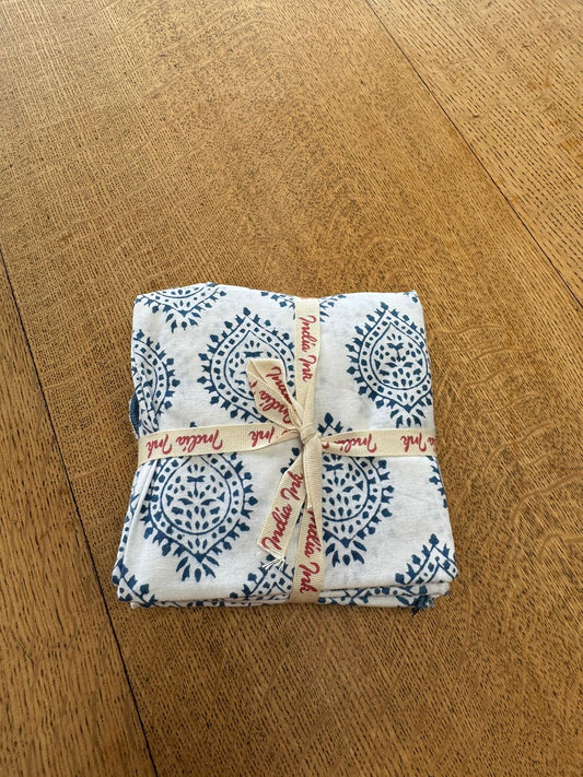 Empire Blue Napkins