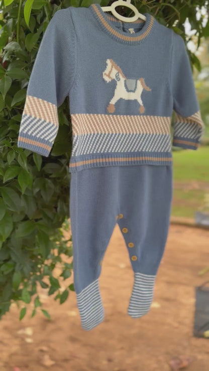 Knit Jumpsuit Code: 180/18